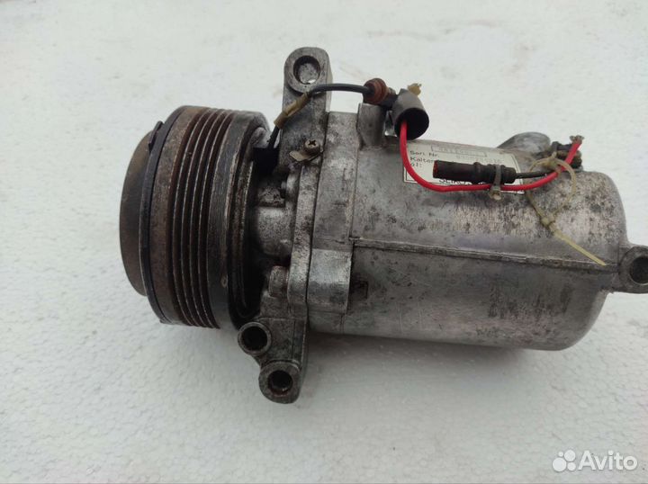 Компрессор кондиционера BMW 3 серии Е46