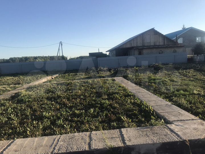 Участок 10 сот. (ИЖС)