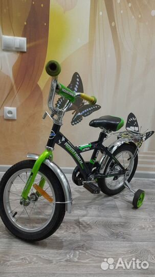 Велосипед детский