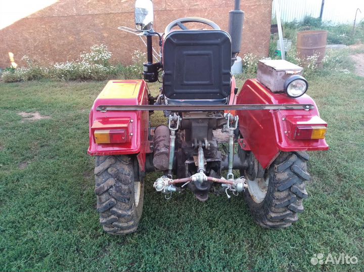 Трактор Chery RK 504, 2014