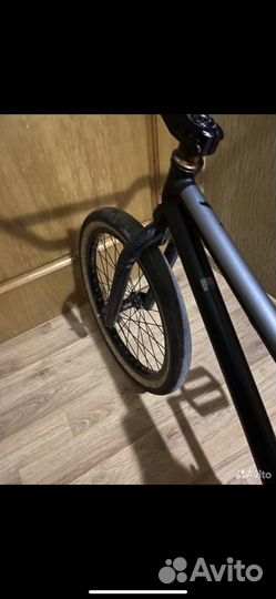 Трюковой велосипед bmx бу