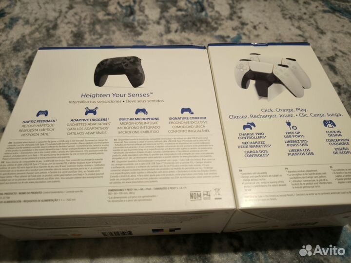 Игровая приставка ps5 с дисководом