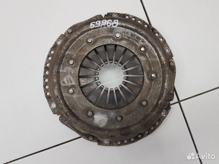 Корзина сцепления (Volkswagen Passat)