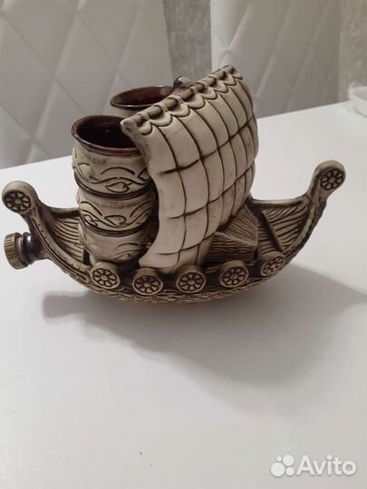 Набор для коньяка