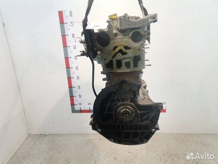 Двигатель Renault Megane 2 2005 7701474414