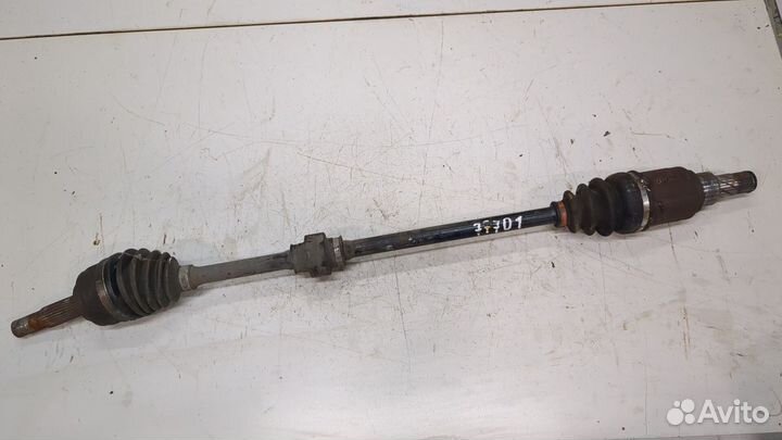 Полуось Nissan Micra K13 2010, 2010