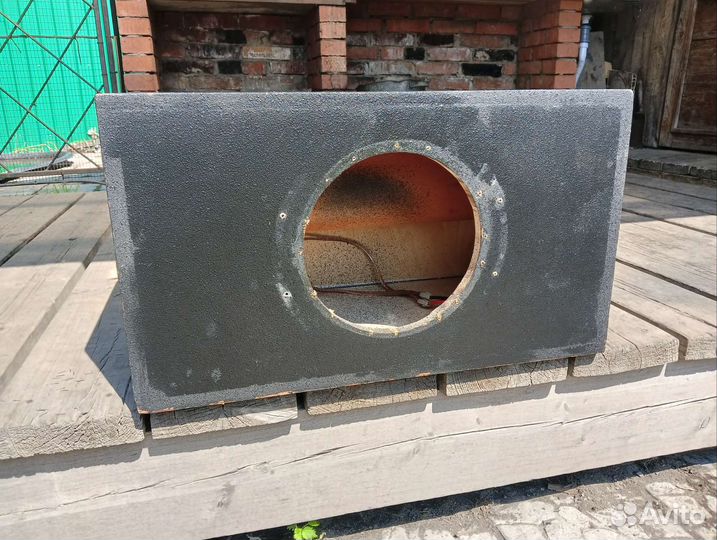 Короб для сабвуфера