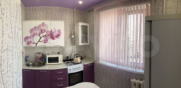 1-к. квартира, 30 м², 6/9 эт.
