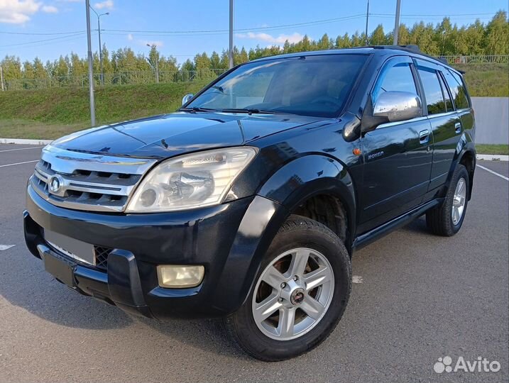 Great Wall Hover 2.4 МТ, 2010, 166 450 км