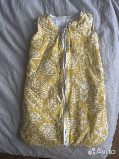 Спальный мешок 62-68