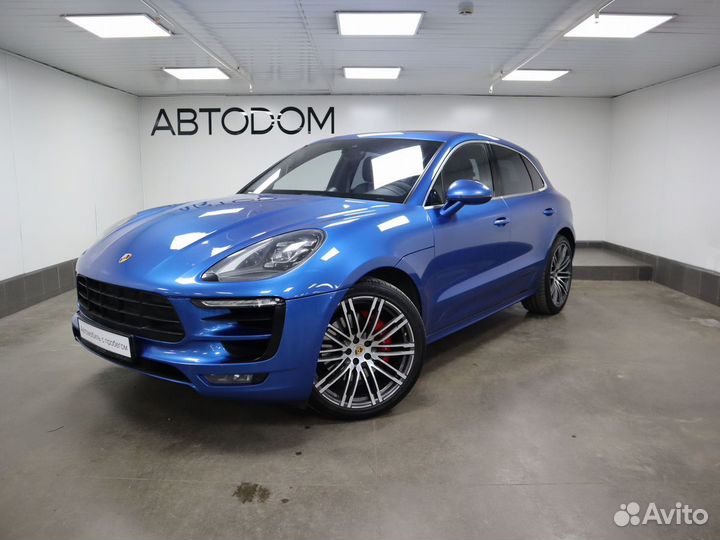 Porsche Macan GTS 3.0 AMT, 2016, 148 500 км