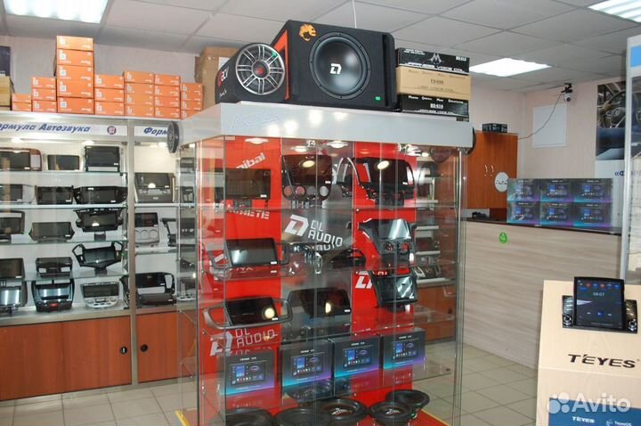 Lacetti sedan магнитола Teyes CC2L Plus 1/16