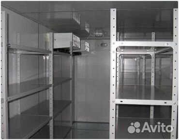 Холодильная камера промышленная