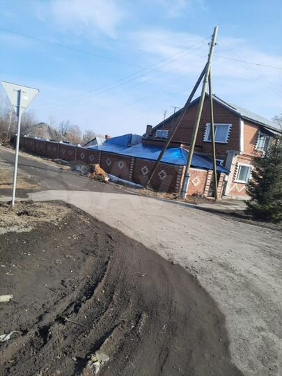 Дом 136 м² на участке 6 сот.