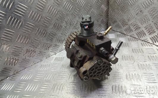 Тнвд дизельный suzuki grand vitara 2 (ABE07AC01)