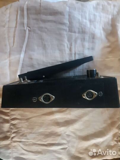 Гитарная педаль эффектов Лель Эффект-1 Вау-вау