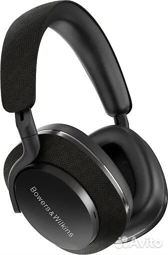 Наушники Bowers Wilkins Px7 S2 (черный)