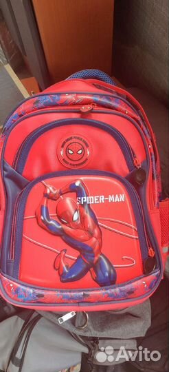 Рюкзак школьный для мальчика