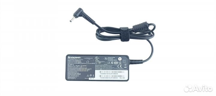 Блок питания Lenovo 20V/3.25A (4.0 x1.7mm) high co