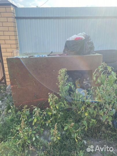 Бак для воды