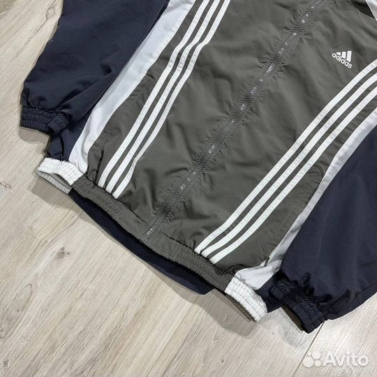 Ветровка Adidas Винтаж