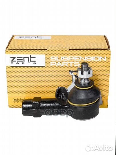 Z10836 наконечник рулевой левый Audi 100 90-94