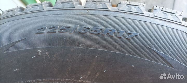 Roadstone Winguard 225/65 R17