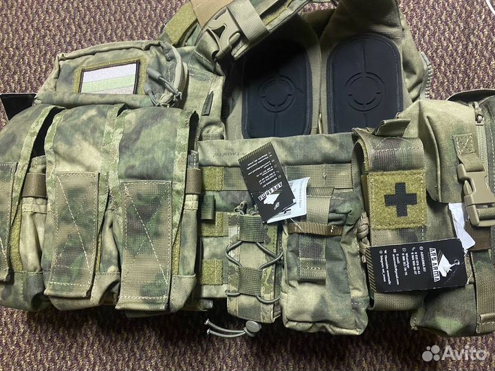 Бронежилет,Арс Арма, Титан А-20, + валберт А-19