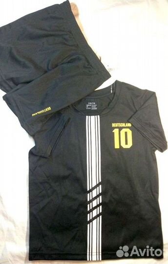 Детская футбольная форма