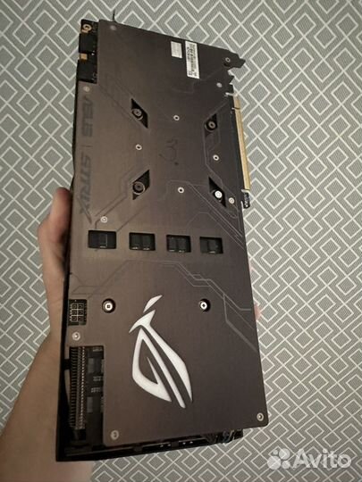 Видеокарта gtx 1080ti 11gb