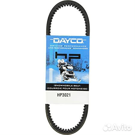 Ремень вариатора Dayco HP Буран/Рысь