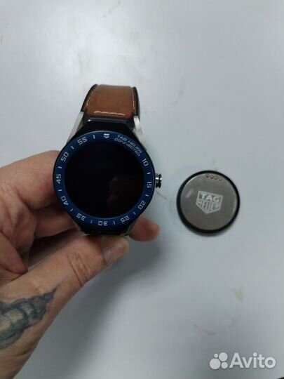 Часы Tag heuer connected 2