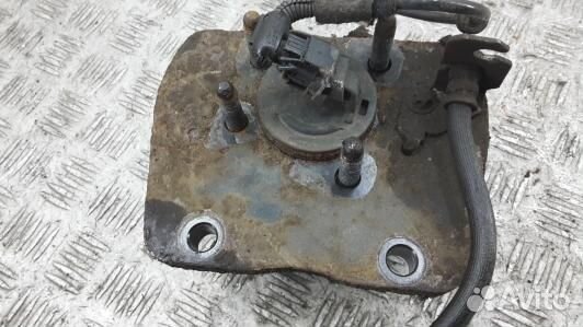 Ступица задняя правая opel meriva B (HNI07NY01)