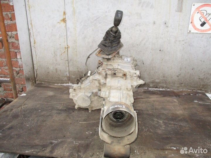 Коробка раздаточная Mitsubishi Pajero 2