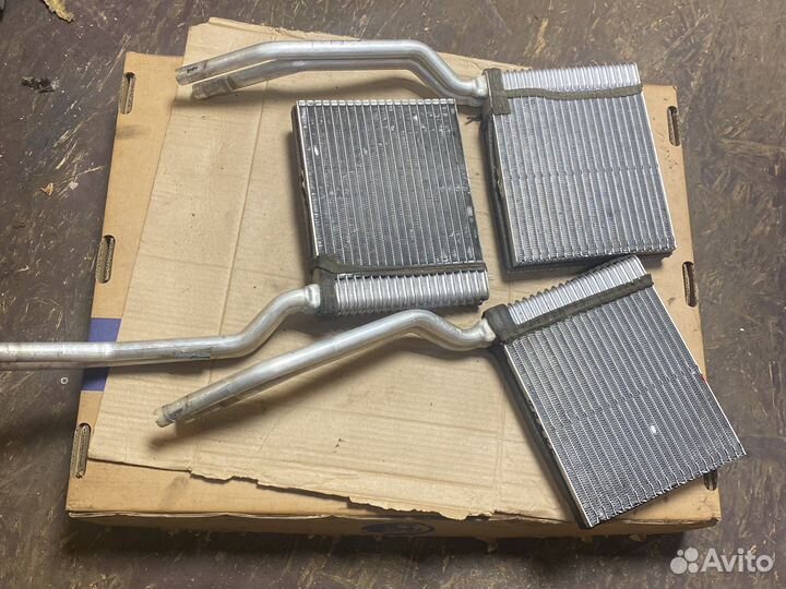 Радиатор печки Ford focus 2