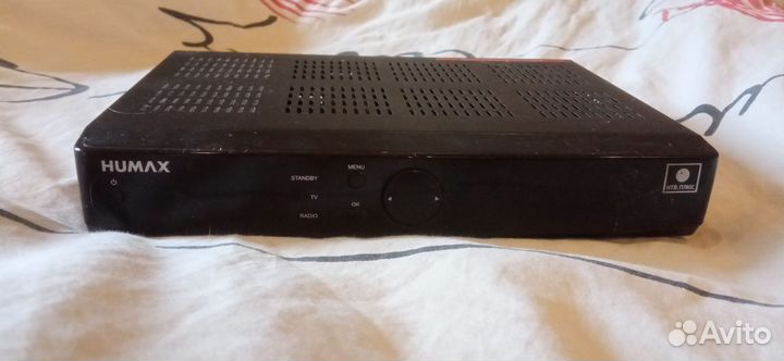 Ресивер НТВ+ humax vahd- 3100s