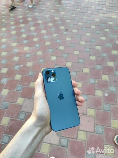 Телефон iPhone 12 Pro Max