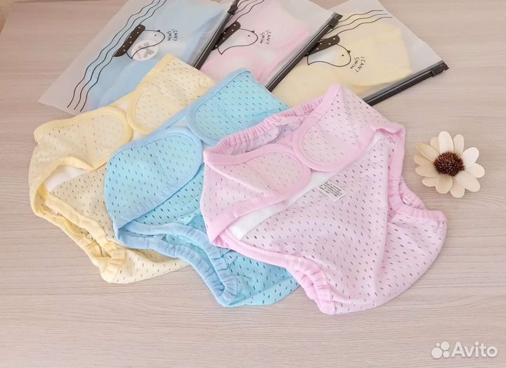 Подгузники Многоразовые на 