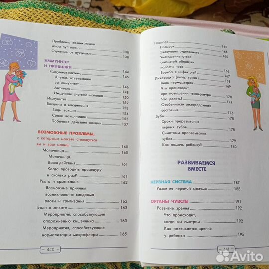 Книги для будущих мам