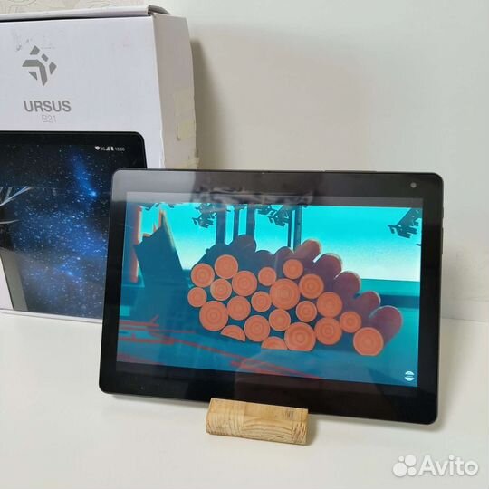 Планшет 10.1 дюйма sim SD 16 гб