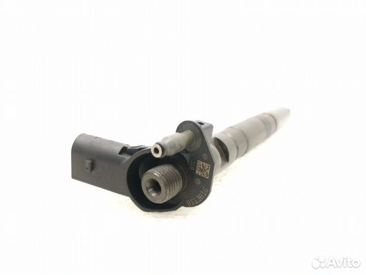 Форсунка топливная Audi Q5 8RB 2.0 caha 2009