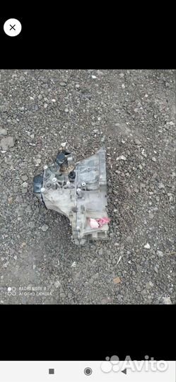 Коробка передач Kla Rlo