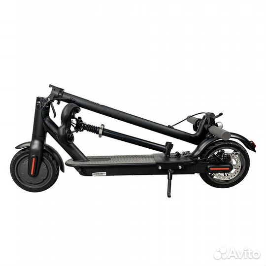 Электросамокат Triumph M85s Black