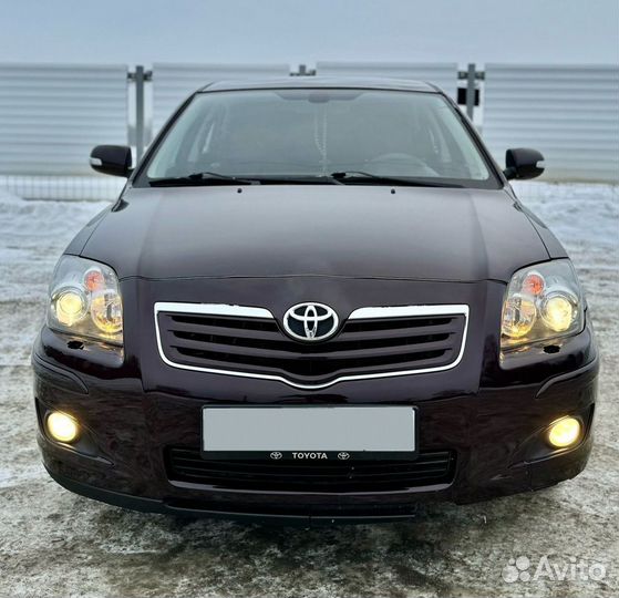 Toyota Avensis 1.8 AT, 2007, 282 000 км