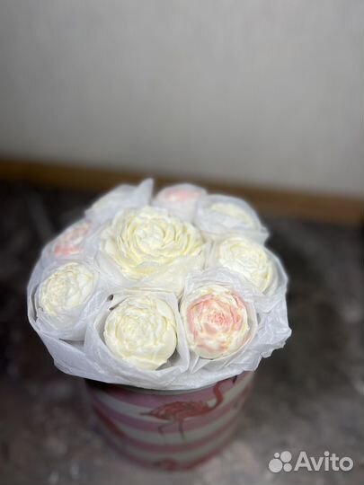 Шоколадный букет, Подарочный набор, Цветы