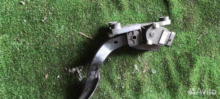 Педаль газа hyundai solaris