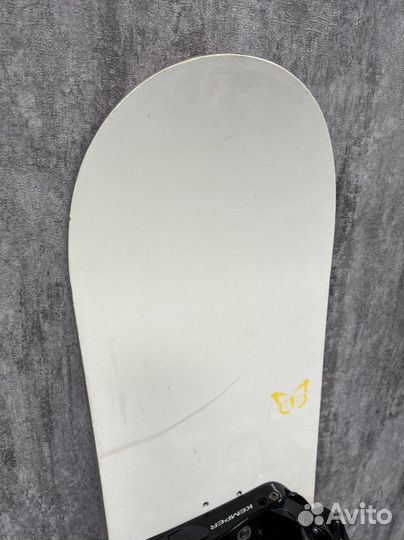 Сноуборд Girlstar 147см с креплениями