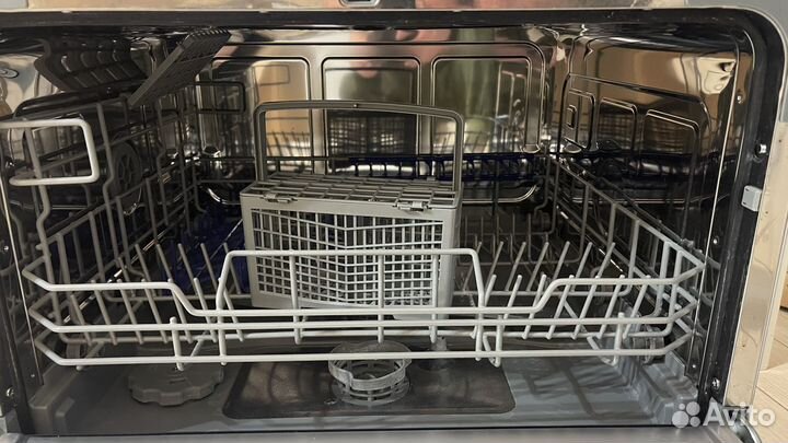Посудомоечная машина бирюса