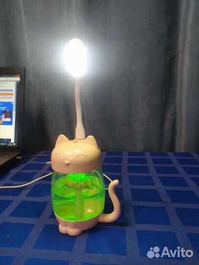 Увлажнитель воздуха. мини