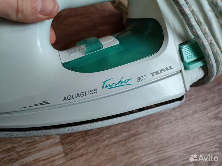 Утюг Tefal Aquagliss 300 Turbo